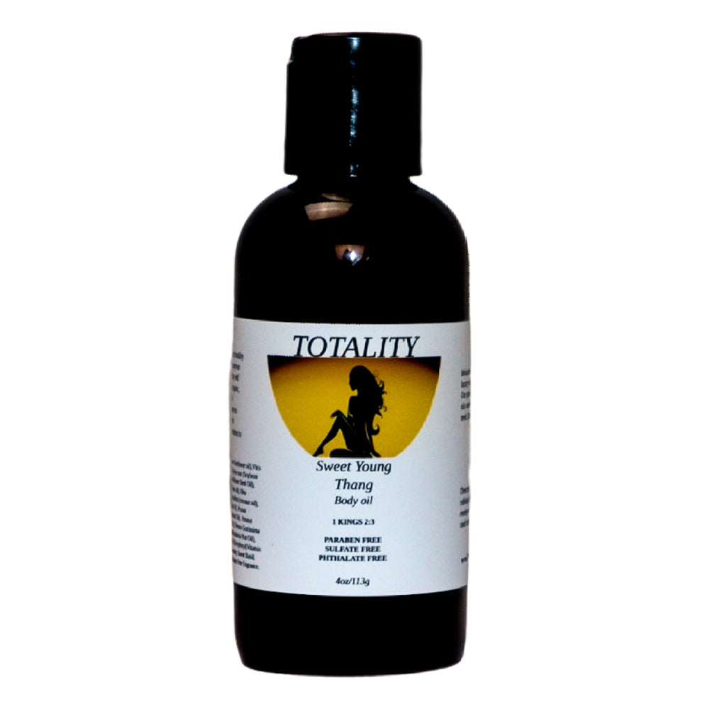 Sweet Young Thang Body Oil