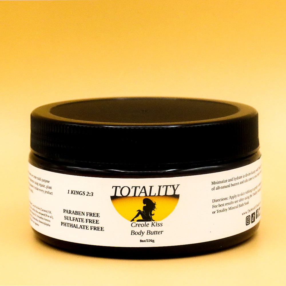 Creole Kiss Body Butter