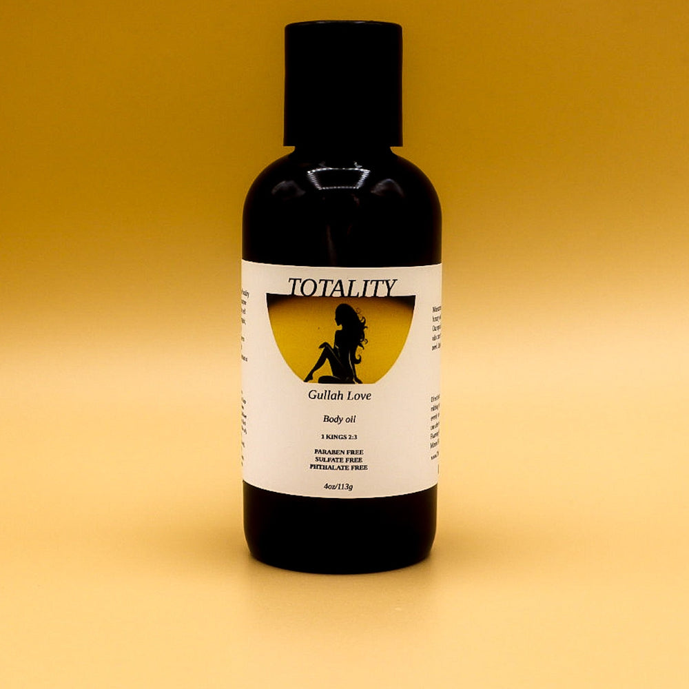 GULLAH LOVE BODY OIL