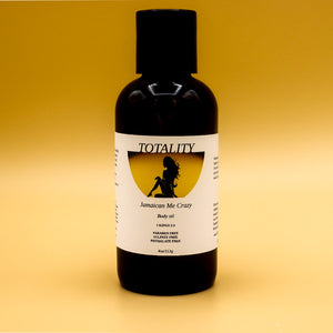 
                  
                    JAMAICAN ME CRAZY BODY OIL
                  
                